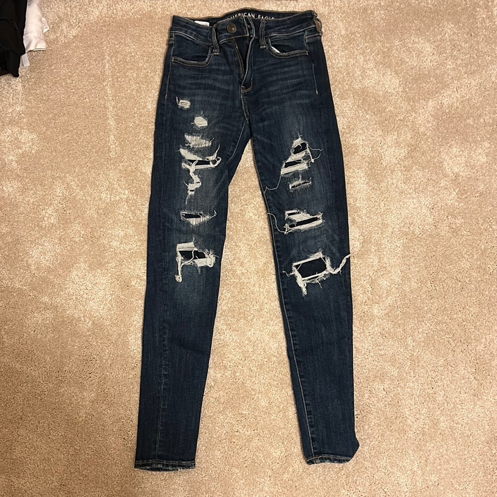 Girls jeans